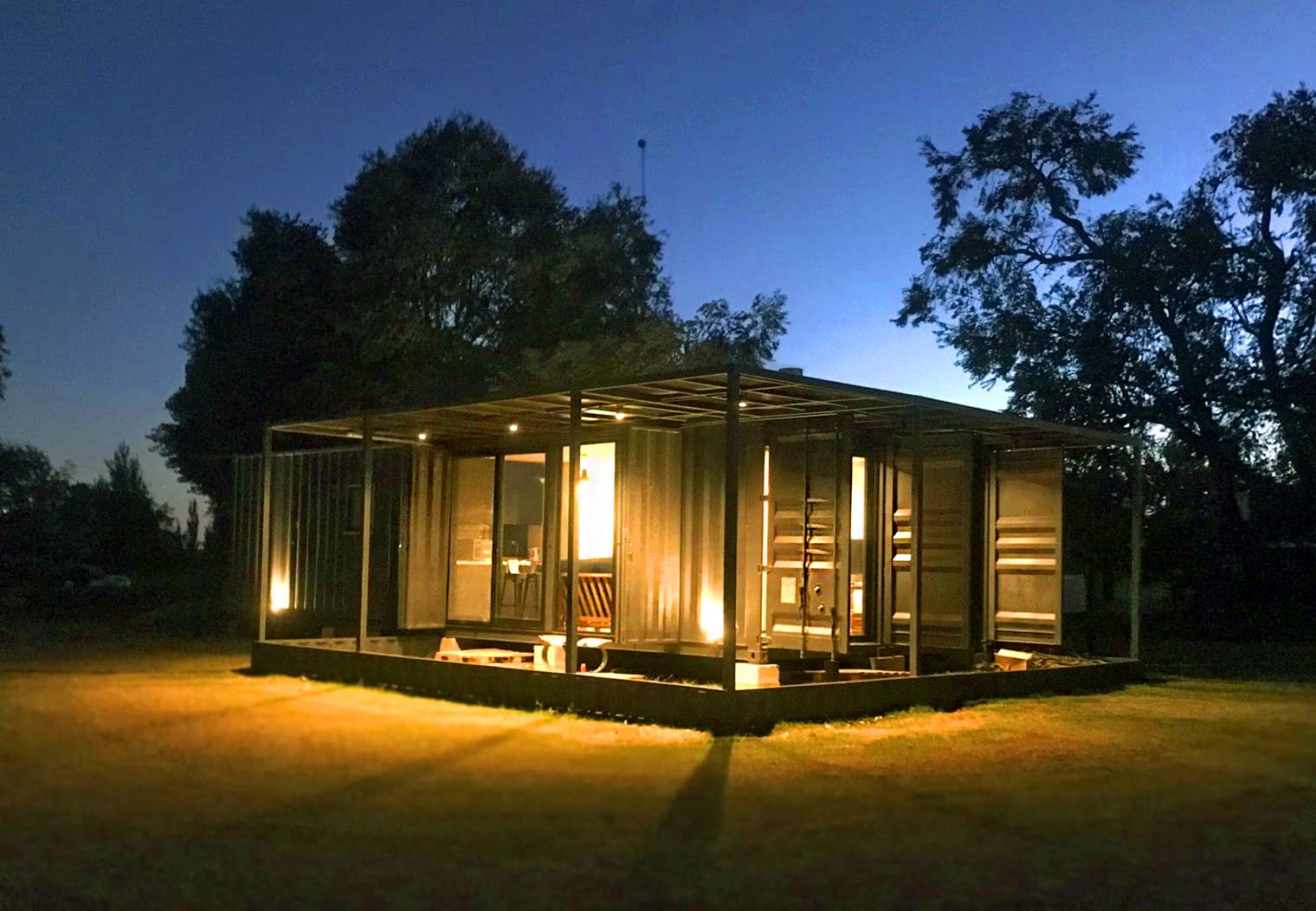 Vivienda Rural