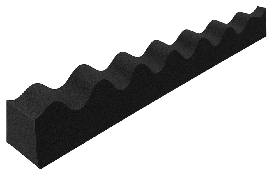 COMPRIBAND SINUSOIDAL vista 2