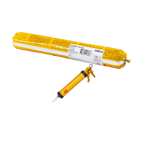 SIKAFLEX 1A PLUS X 600 ML. vista 2