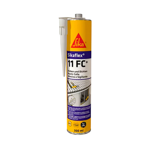 SIKAFLEX 11FC PLUS X 300 ML. vista 2