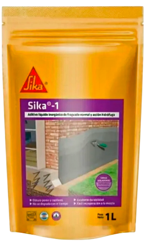 SIKA 1 X 1 LTS.