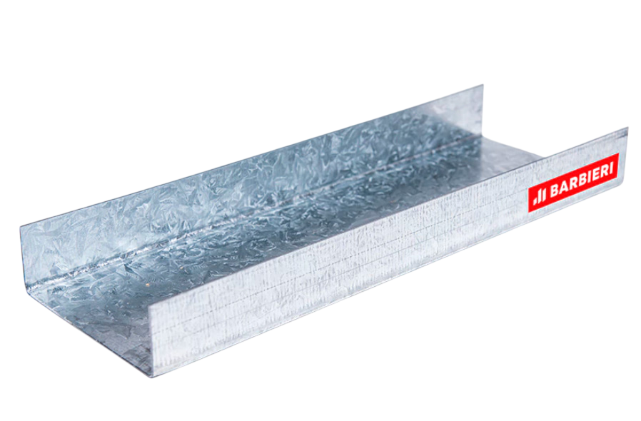 MONTANTE 100 MM X 2,60 MTS