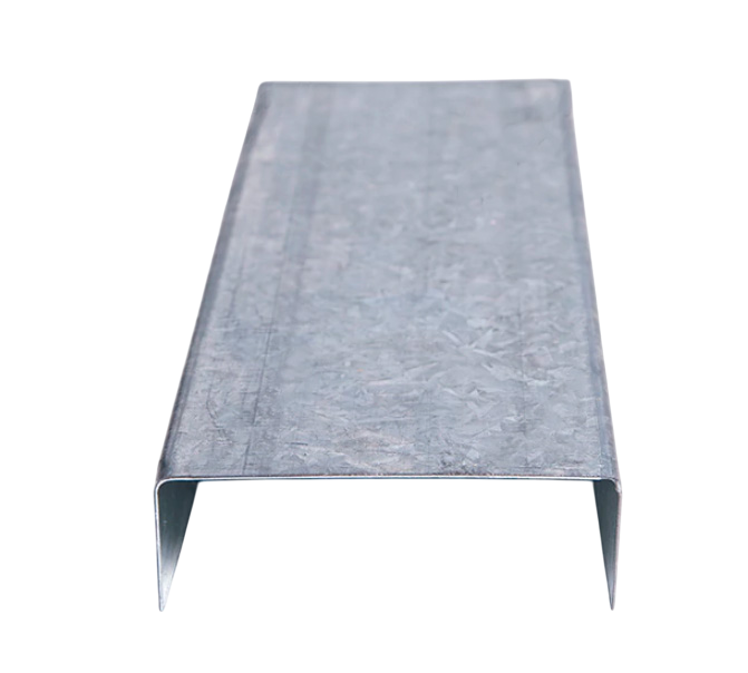 MONTANTE 100 MM X 2,60 MTS vista 2