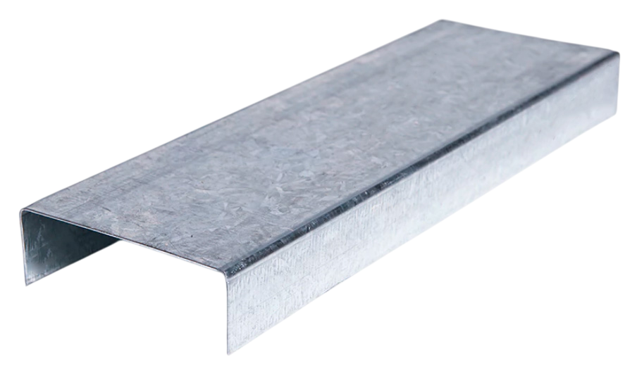 MONTANTE 100 MM X 2,60 MTS vista 4