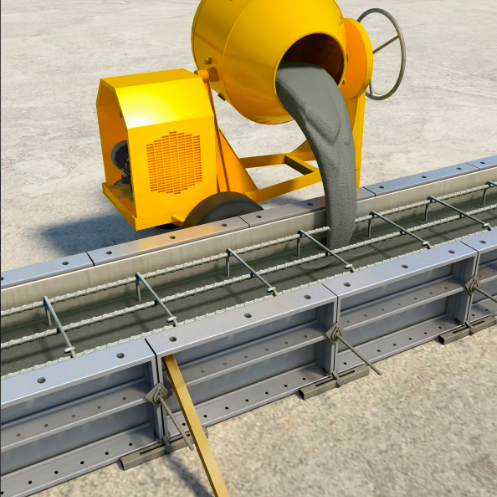 SIKA 3 SCLORURO X 2 KGS vista 2