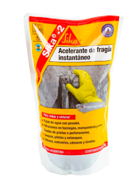 SIKA 2 X 1 KG.