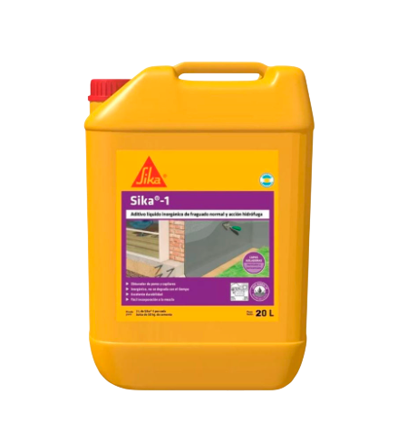 SIKA 1 X 20 LTS. vista 2