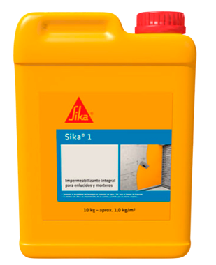 SIKA 1 X 10 LTS.
