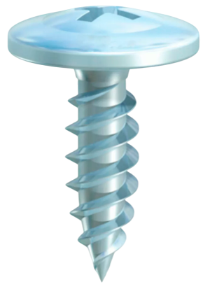TORNILLO T1 AGUJA- 8 X 916 BRILLANTE vista 2