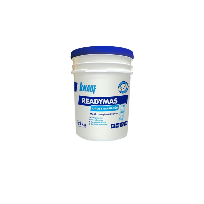 MASILLA KNAUF X 32 KG