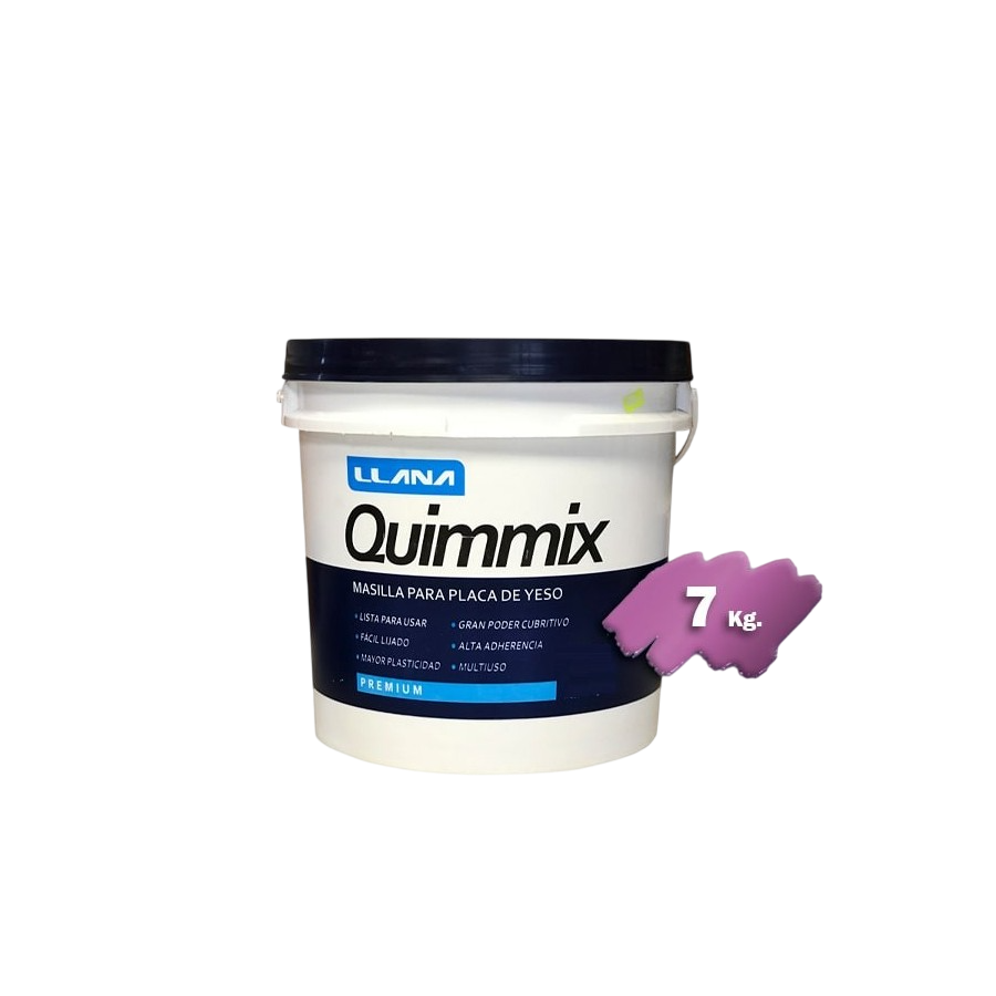 MASILLA QUIMMIX X 7,00 KG