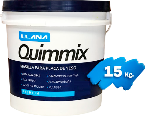 MASILLA QUIMMIX X 15,00 KG