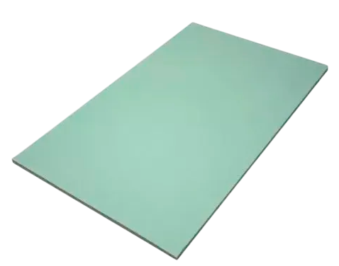 PLACA VERDE 1,20 X 2,60 X 12,5 vista 2