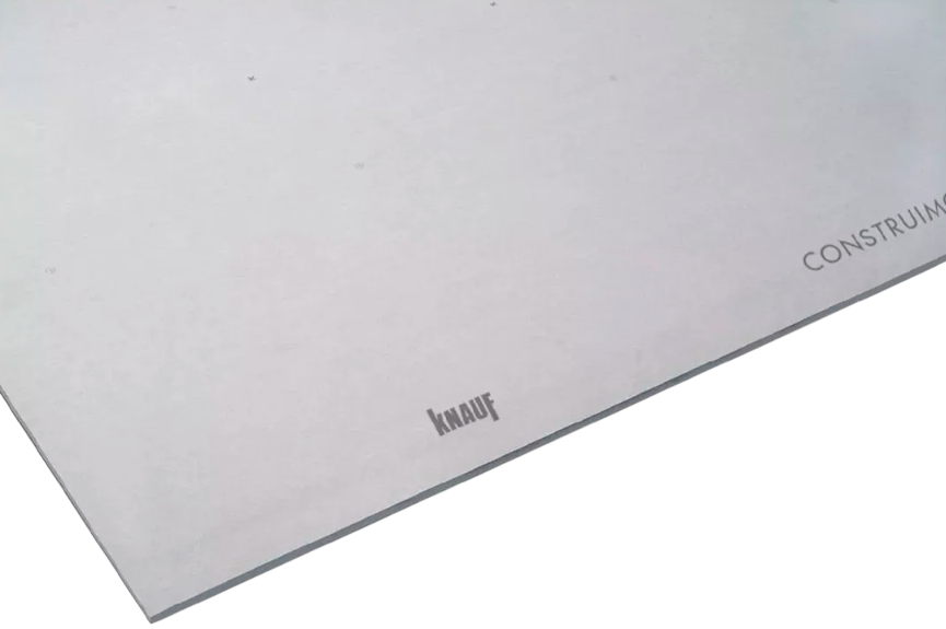 PLACAS DE YESO DE 1,20 X 3,00 X 12,5 MM vista 2