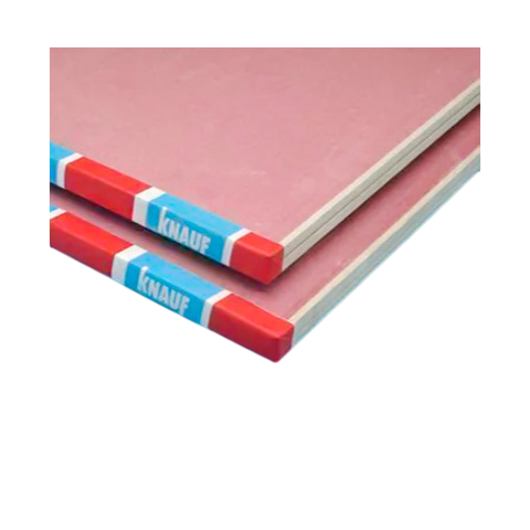 PLACA ROJA 1,20 X 2,60 X 12,5 MM