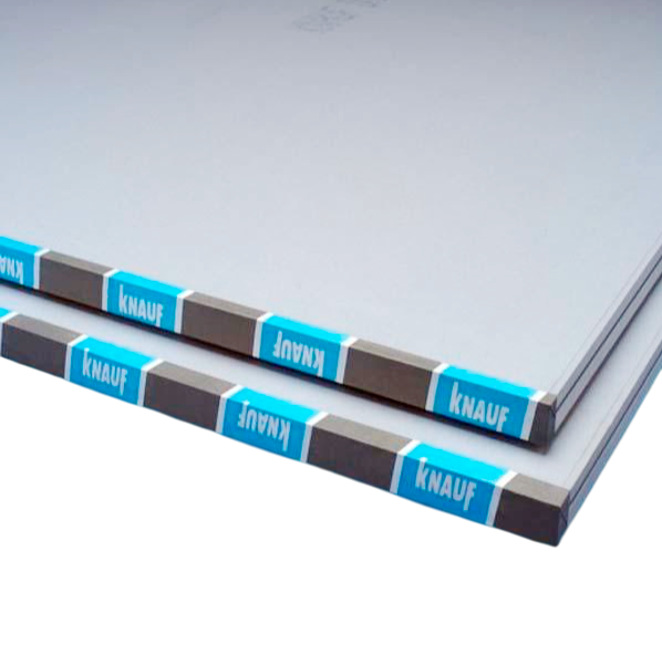 PLACAS DE YESO DIAMANT 1,20 X 2,40 X 12,5 MM vista 2