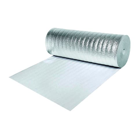 POLYESPUMA 5MM C FILM ALUMINIZADO