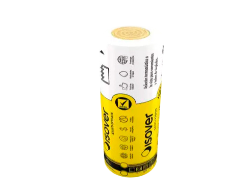 FTPOLIPROPILENO BLANCO 50MM ROLLO X 19,20 M2)