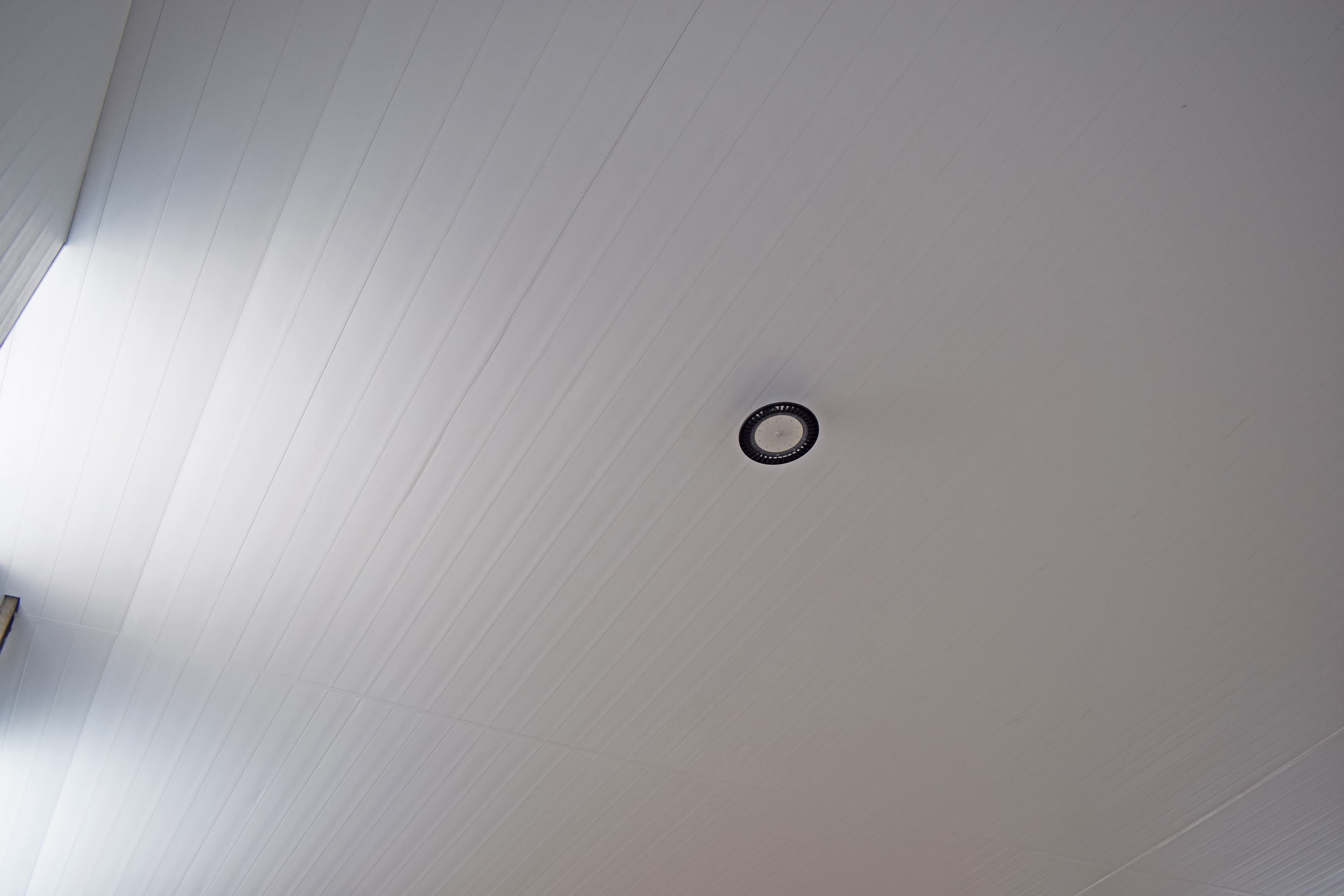 PANEL PVC 200 X 10MM (BLANCO) vista 3