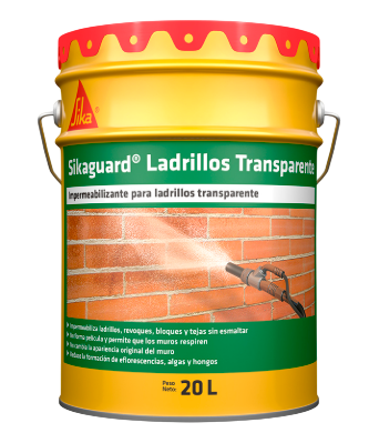 SIKAGUARD LADRILLOS X 20LTS.