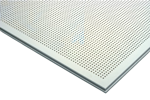 PLACA KNAUF DANOLINE BELGRAVIA MICRO SQUARE 0,61 X 0,61