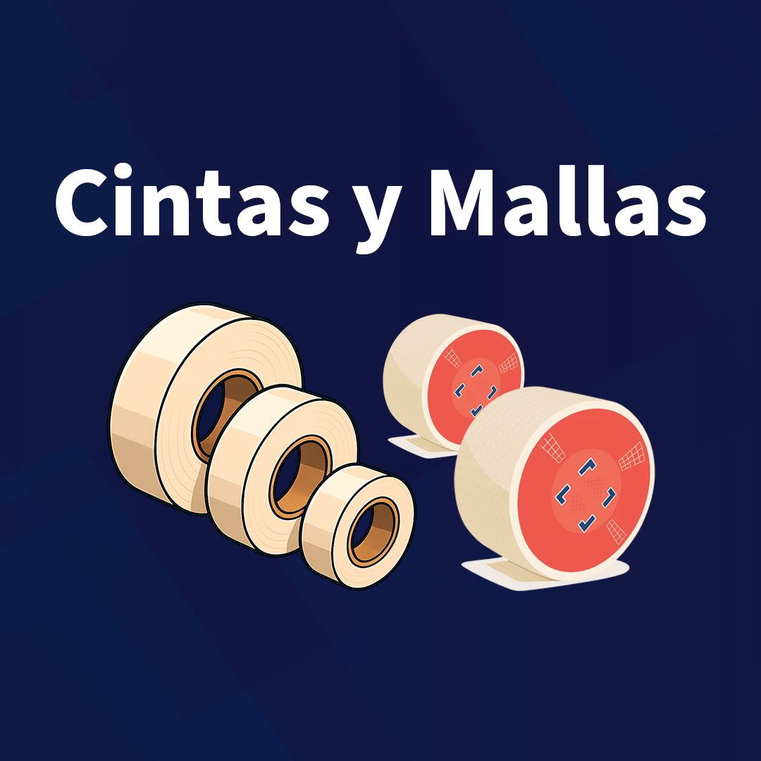CINTAS Y MALLAS