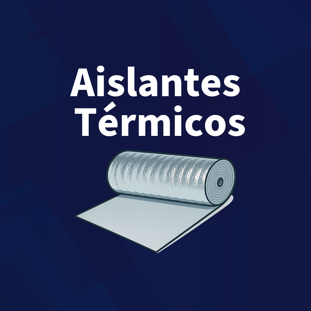 AISLANTES TERMICOS