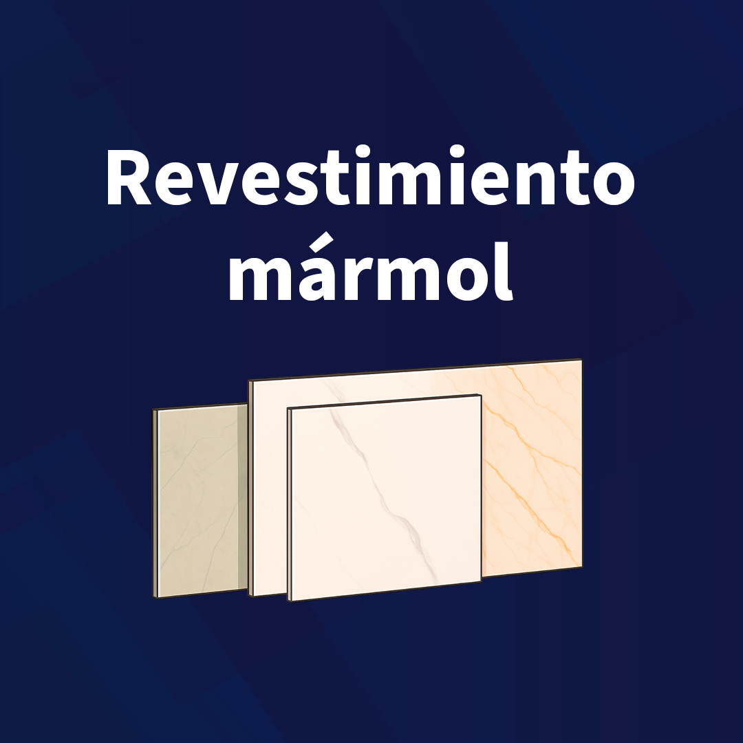 REVESTIMIENTO MARMOL